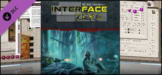 Fantasy Grounds - Interface Zero 2.0 for Savage Worlds background image