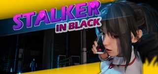 Stalker in black cover image