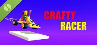 Crafty Racer Demo background image