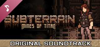 Subterrain: Mines of Titan Soundtrack cover image