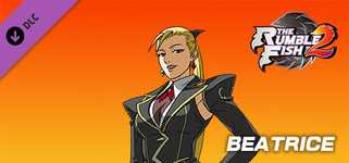 The Rumble Fish 2 Additional Character - Beatrice background image