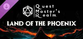 Quest Master's Realm - Land of the Phoenix cover image