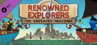 Renowned Explorers: The Emperor's Challenge background image