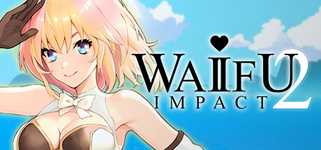 WAIFU IMPACT 2 background image