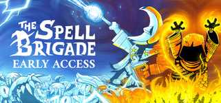 The Spell Brigade background image