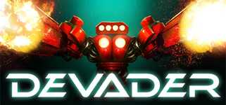 Devader background image