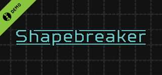 Shapebreaker - Tower Defense Deckbuilder Demo cover image
