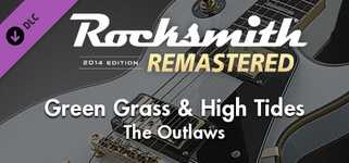 Rocksmith® 2014 Edition – Remastered – The Outlaws - “Green Grass & High Tides” cover image