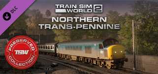 Train Sim World® 2: Northern Trans-Pennine: Manchester - Leeds Route Add-On background image