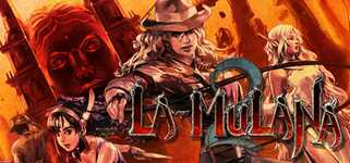 La-Mulana 2 background image
