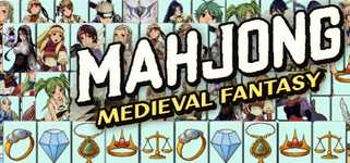 MahJong - Medieval Fantasy background image