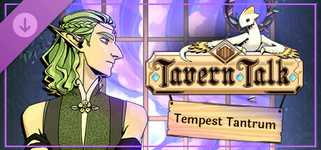Tavern Talk: Tempest Tantrum cover image