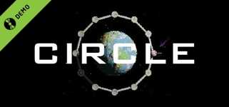 CIRCLE Demo background image