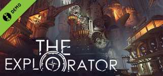 The Explorator Demo background image