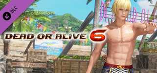 DOA6 Seaside Eden Costume - Eliot background image