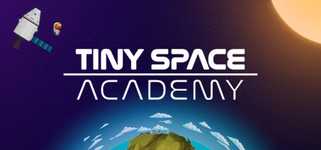Tiny Space Academy background image