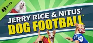 Jerry Rice & Nitus' Dog Football Demo background image