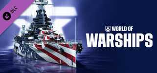 World of Warships — Texas Pack cover image