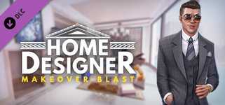 Home Designer Makeover Blast - Steve's Sky Loft cover image