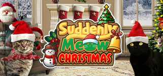 Suddenly Meow Christmas cover image