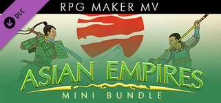 RPG Maker MV - Asian Empires Mini Bundle background image