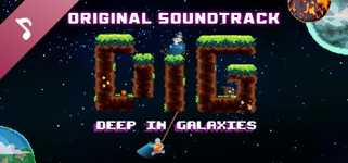 DIG - Deep In Galaxies Soundtrack cover image