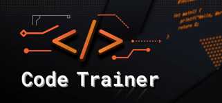 Code Trainer background image