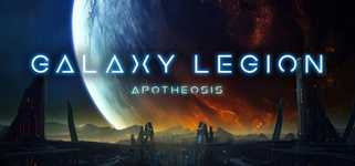 Galaxy Legion: Apotheosis background image