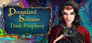 Dreamland Solitaire: Dark Prophecy background image