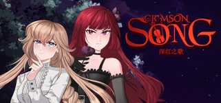 Crimson Song - Yuri Visual Novel cover image