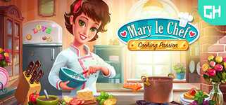 Mary Le Chef - Cooking Passion background image