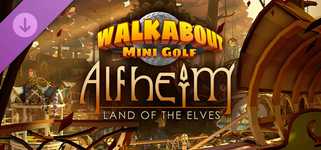 Walkabout Mini Golf: Alfheim cover image