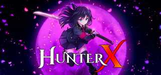 HunterX background image