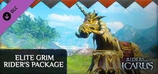 Riders of Icarus: Elite Grim Rider's Package cover image