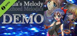 Gaia's Melody: Echoed Melodies Demo background image