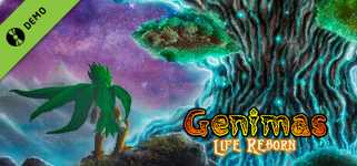 Genimas: Life reborn Demo background image