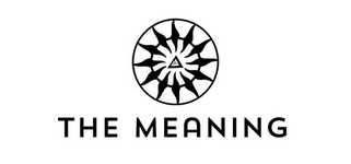 The Meaning background image