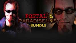 POSTAL 2 + Paradise Lost Bundle cover image