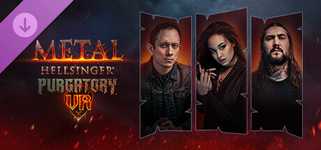 Metal: Hellsinger VR - Purgatory cover image