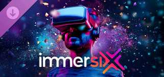 ImmersiX - Introduction to V-Nova PresenZ background image
