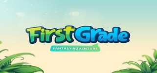 My First Grade Fantasy Adventure background image