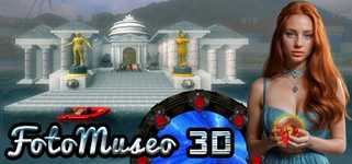FotoMuseo 3D background image