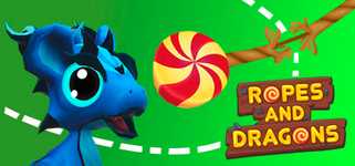 Ropes And Dragons VR background image