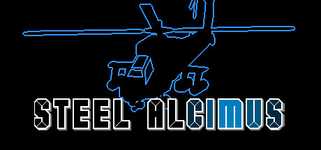 Steel Alcimus background image