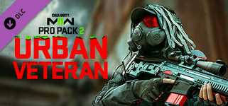 Call of Duty®: Modern Warfare® II - Urban Veteran: Pro Pack cover image