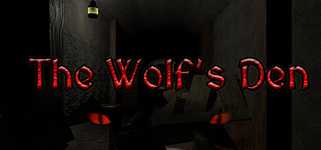 The Wolf's Den background image