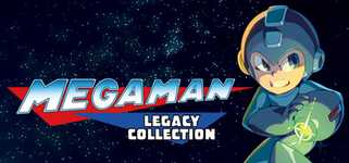 Mega Man Legacy Collection cover image