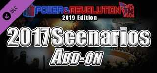 2017 Scenarios - Power & Revolution 2019 Edition cover image