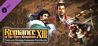 RTK13WPK - Additional scenario "Four Tribes, 6 Countries" 追加シナリオ「四夷六国」 cover image
