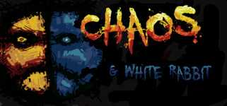 Chaos and the White Robot background image
